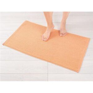 New Bath Rug, 20 in 34 in 100% Cotton Bath Mats Rugs for Bathroom